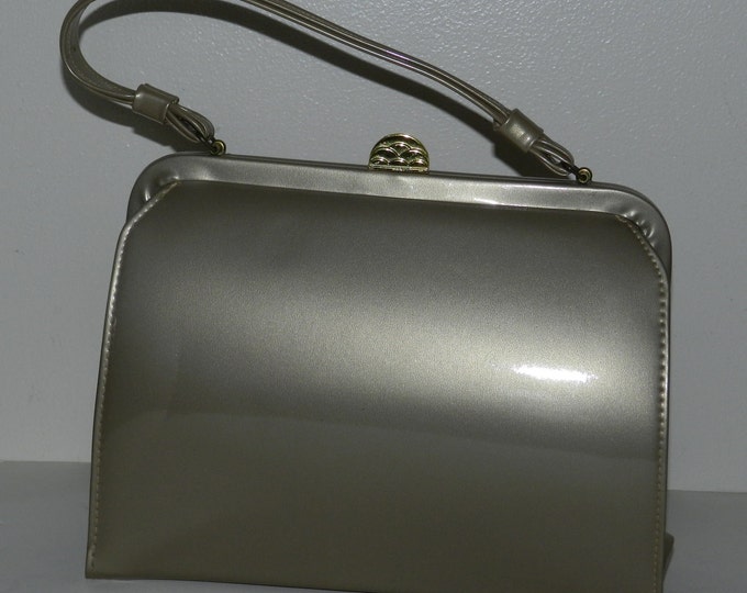 Delicato by Markay Bags Vintage 1950s Kelly Handbag Etsy