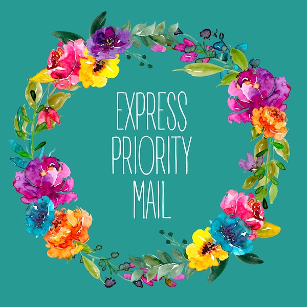 EXPRESS Priority Mail