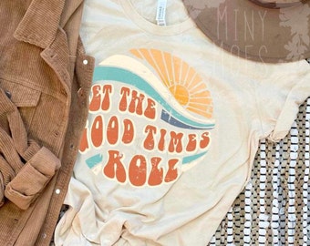 The Times Vintage Etsy