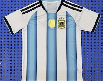 Argentinien Home Trikot 25/26