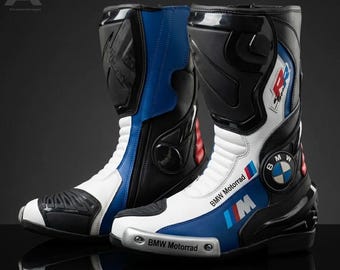 BMW Motorrad M Sport Racing Boots