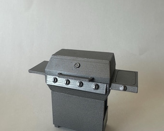 BBQ Grill | 1:12 Scale