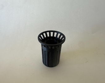 City Trash Can | 63.5 mm Tall