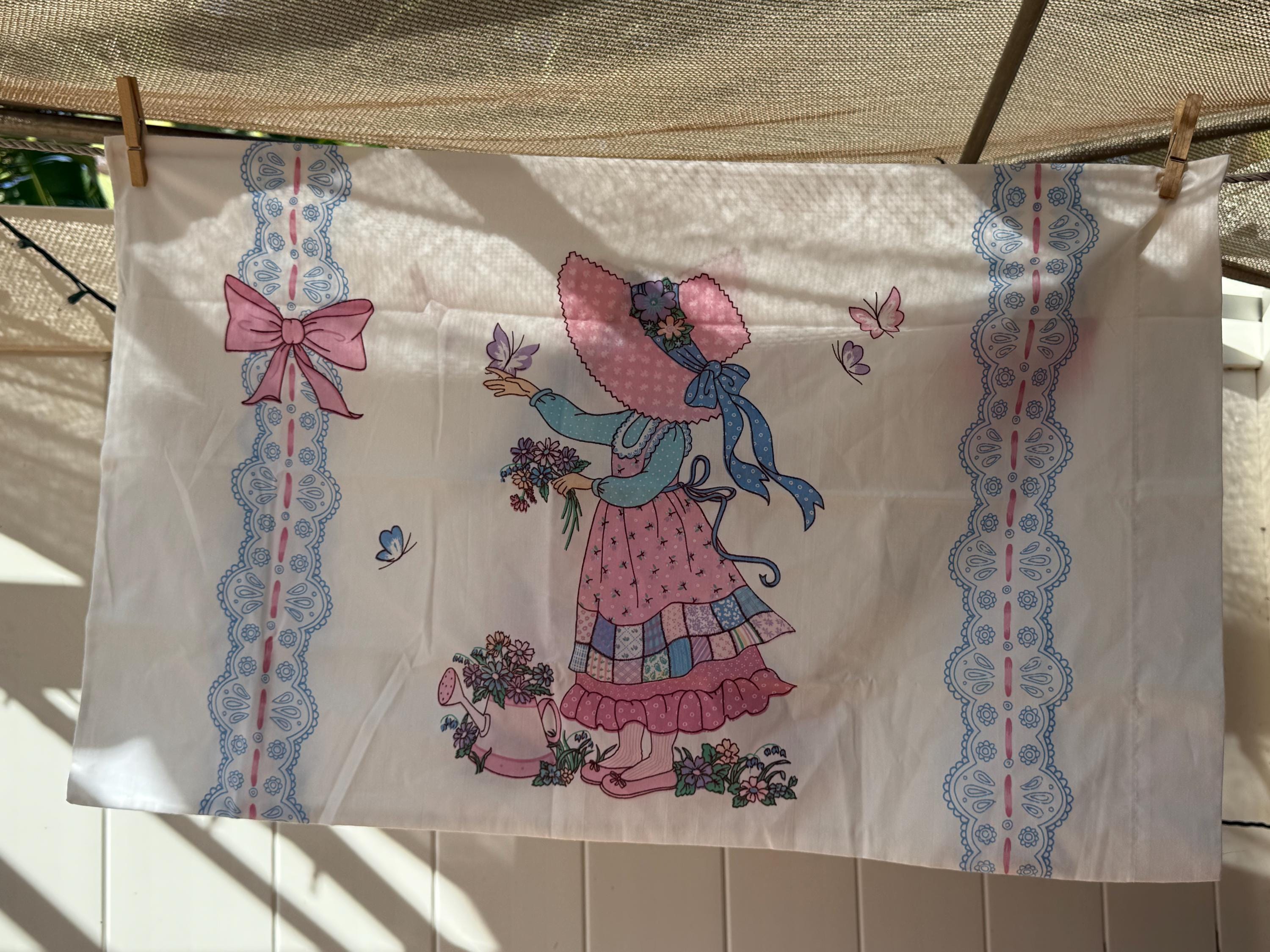 Holly Hobbie Bedding - Etsy