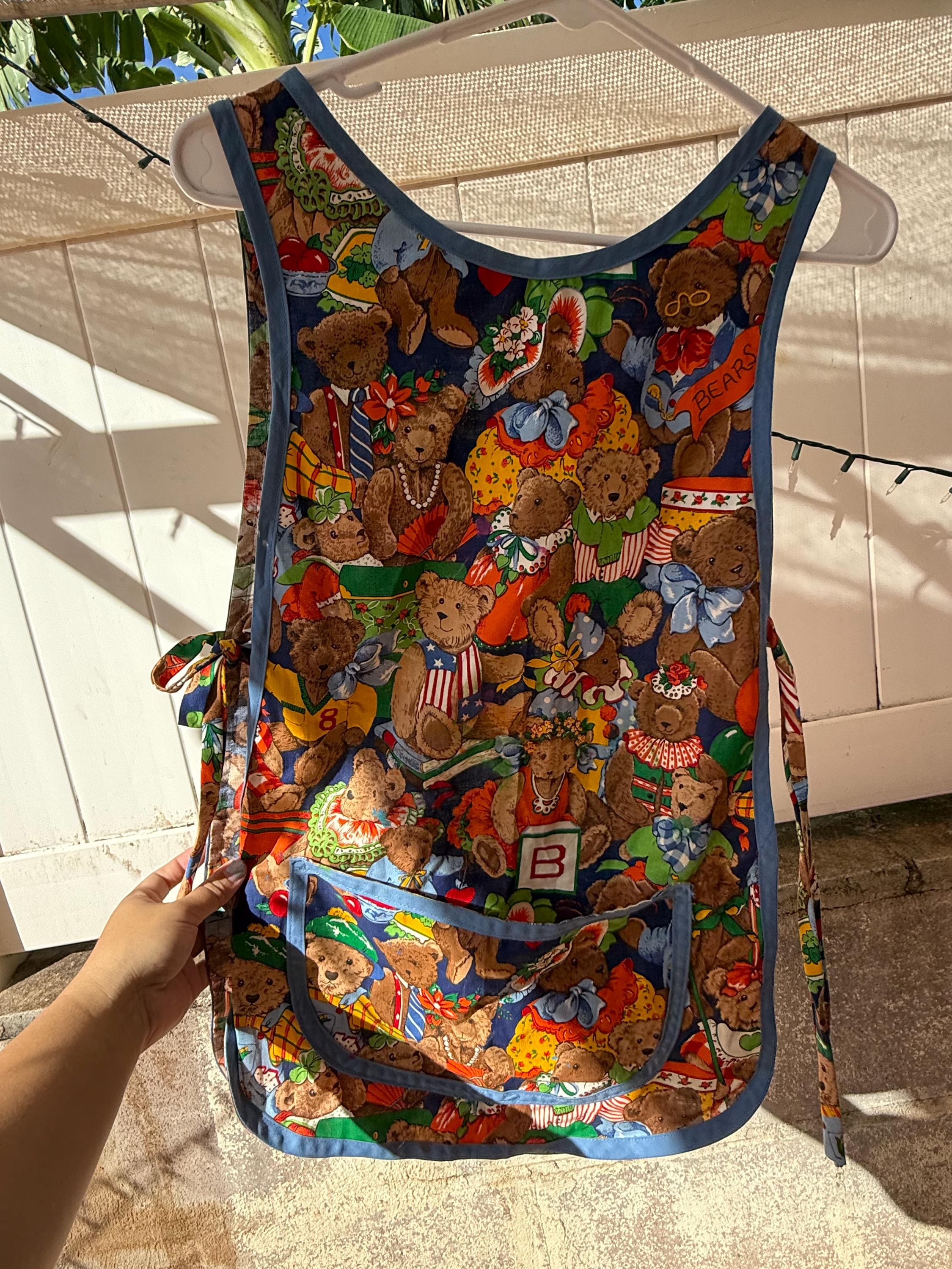 90s Apron - Etsy