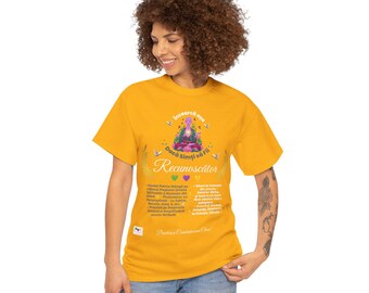 Ed. Limitata - Recunostinta, Aripi Aurii - Memento de Recunostinta - Tricou Magic si Colorat, 100% Bumbac, Unisex (FDM)