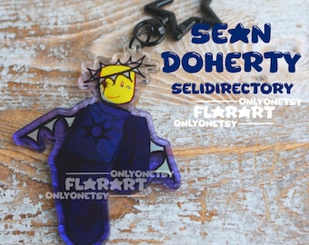 Sean nyckelring || selidirectory