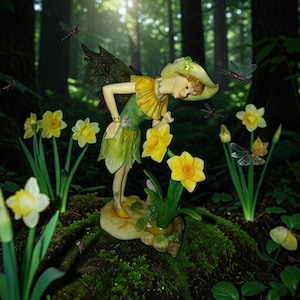 Faerie Glen Figurines - Etsy