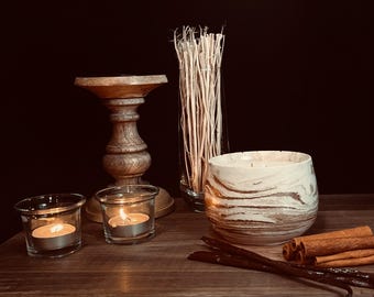 Phoenix Scented Candle - Cinnamon Vanilla 9 oz