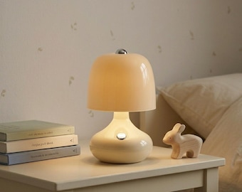 Maneter LED Nattlampa Stämningsfull Skrivbordslampa Dekorativ Scenbelysning Barnsovrum Sängbord Sömn Atmosfärslampa