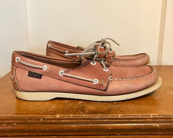 dexter deck shoes