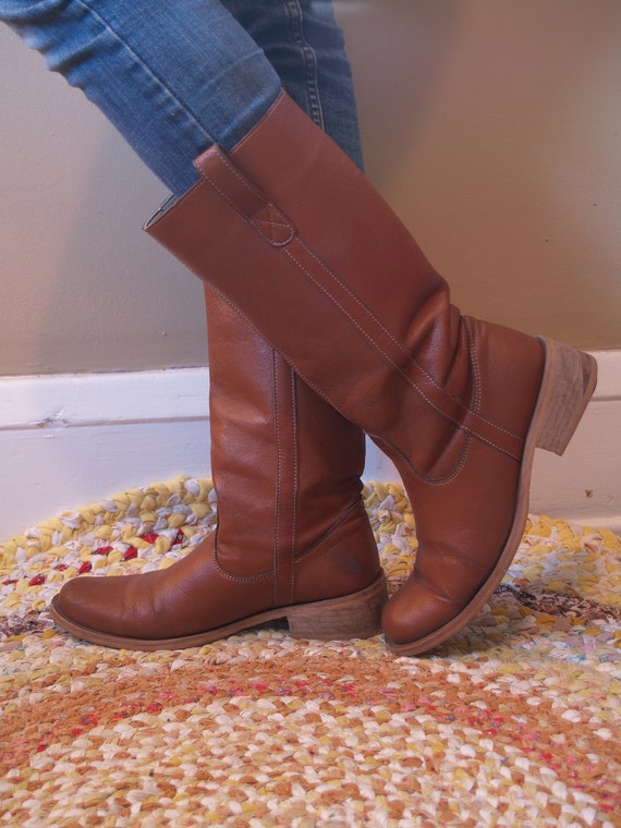 vegan frye boots