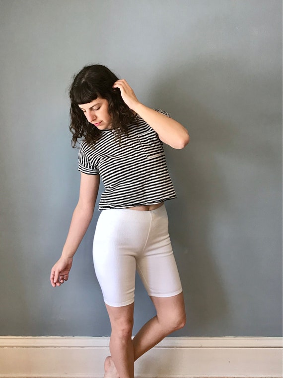 bicycle jean shorts