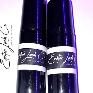 Organic Tea Tree Lash Shampoo | Gentle Lash Cleanser for Extensions|MakeUp Remover