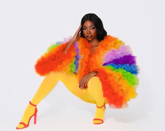 Dimaz Coat of Many Colors