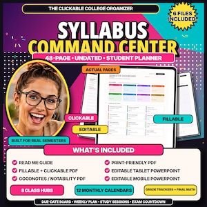 a flyer for a computer science class