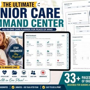 the ultimate senior care command center