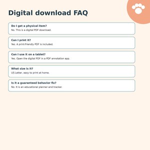 Digital download FAQ
