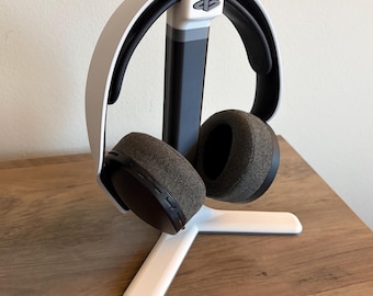 3D printed Playstation Pulse 3D Headphone stand
