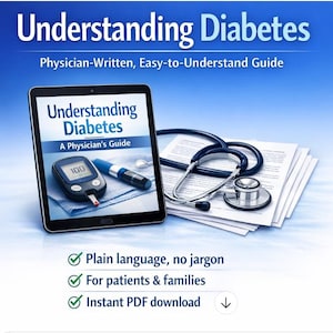 Typ-2-Diabetes verstehen: Eine leicht verständliche Anleitung für den Arzt