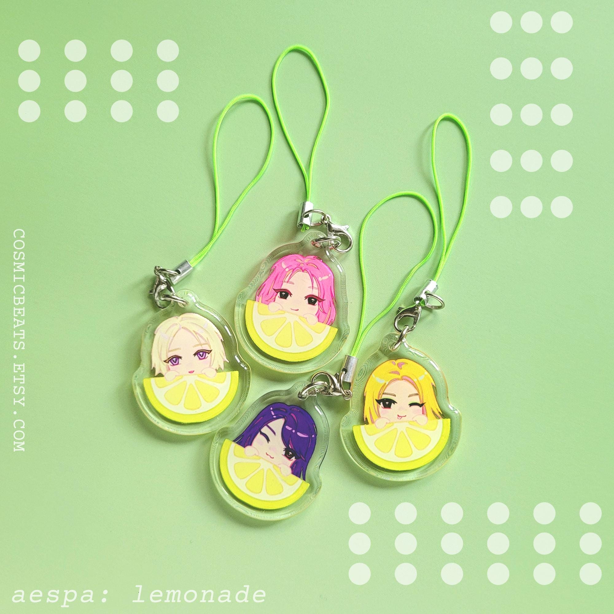 Ningning Keychain - Etsy