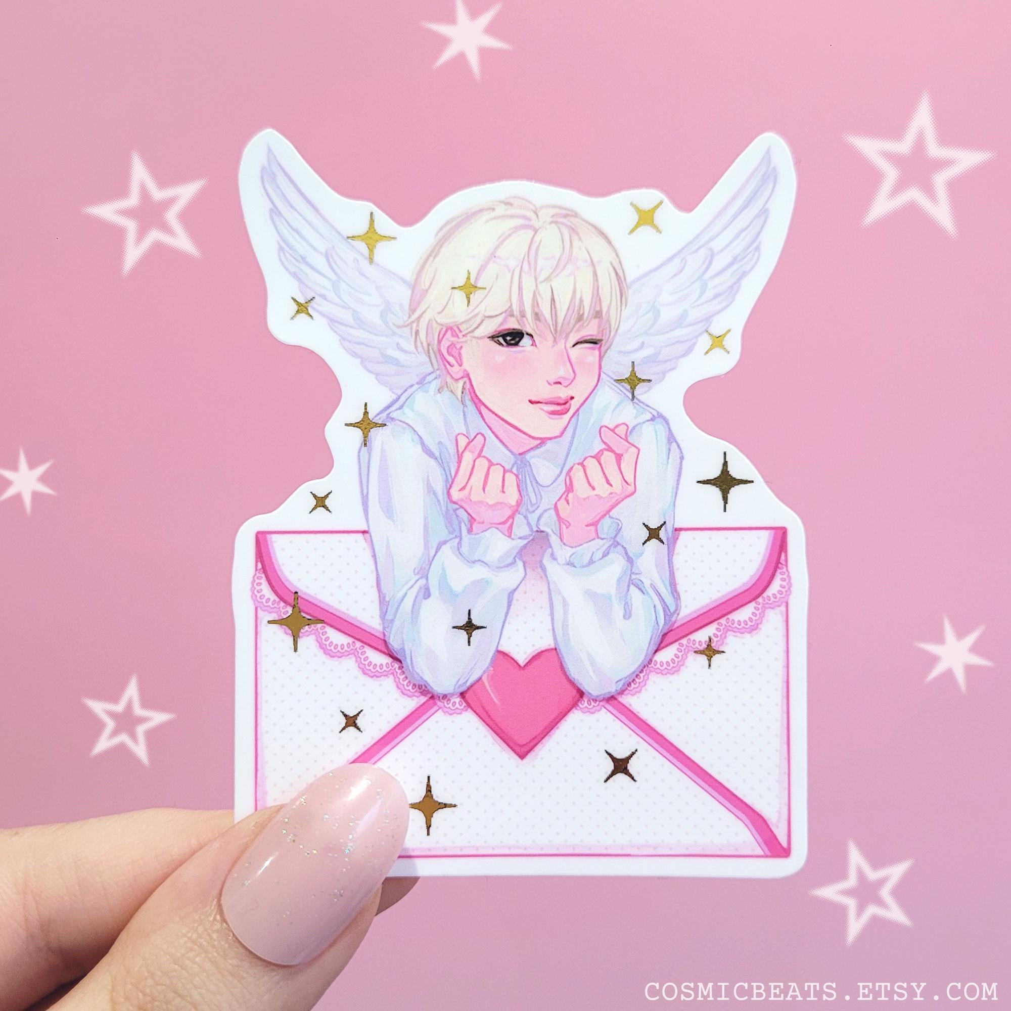 Sakuya Nct Wish - Etsy