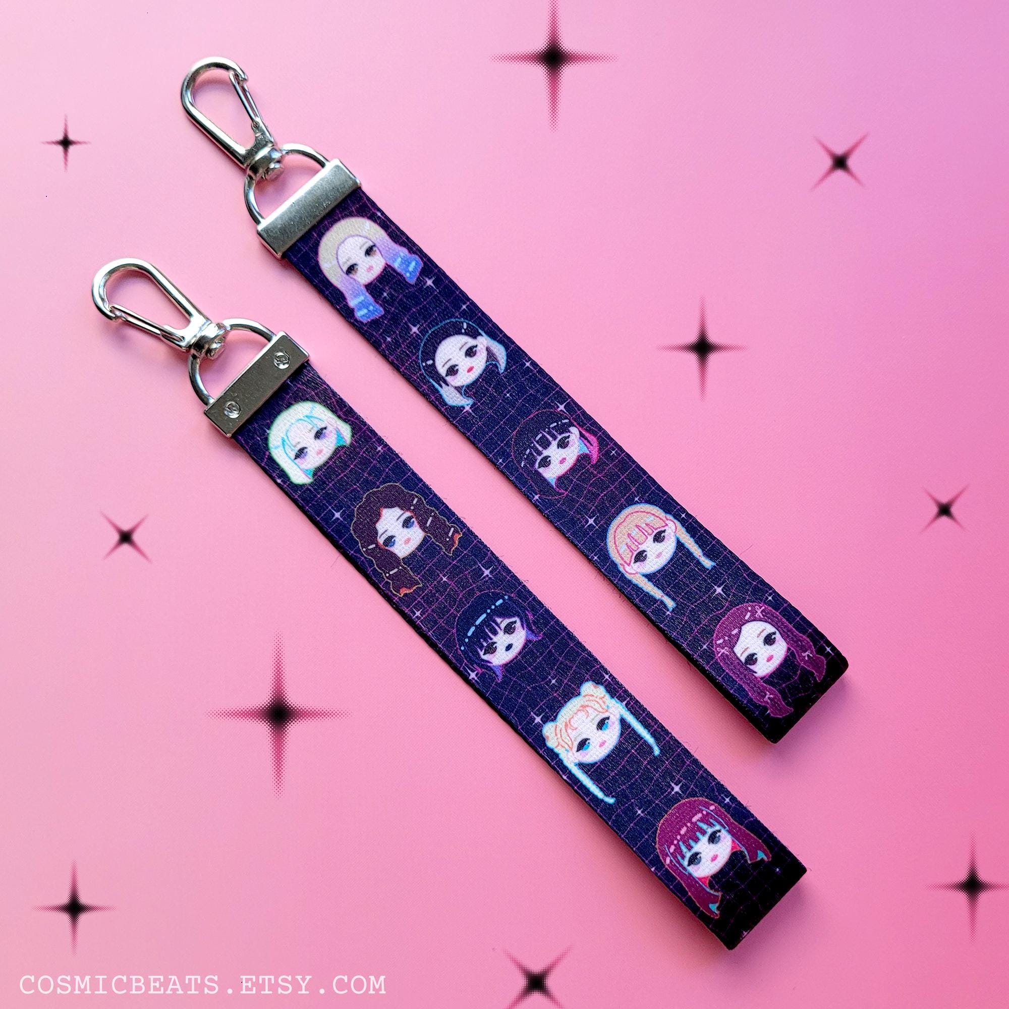 Aespa Winter Keychain - Etsy
