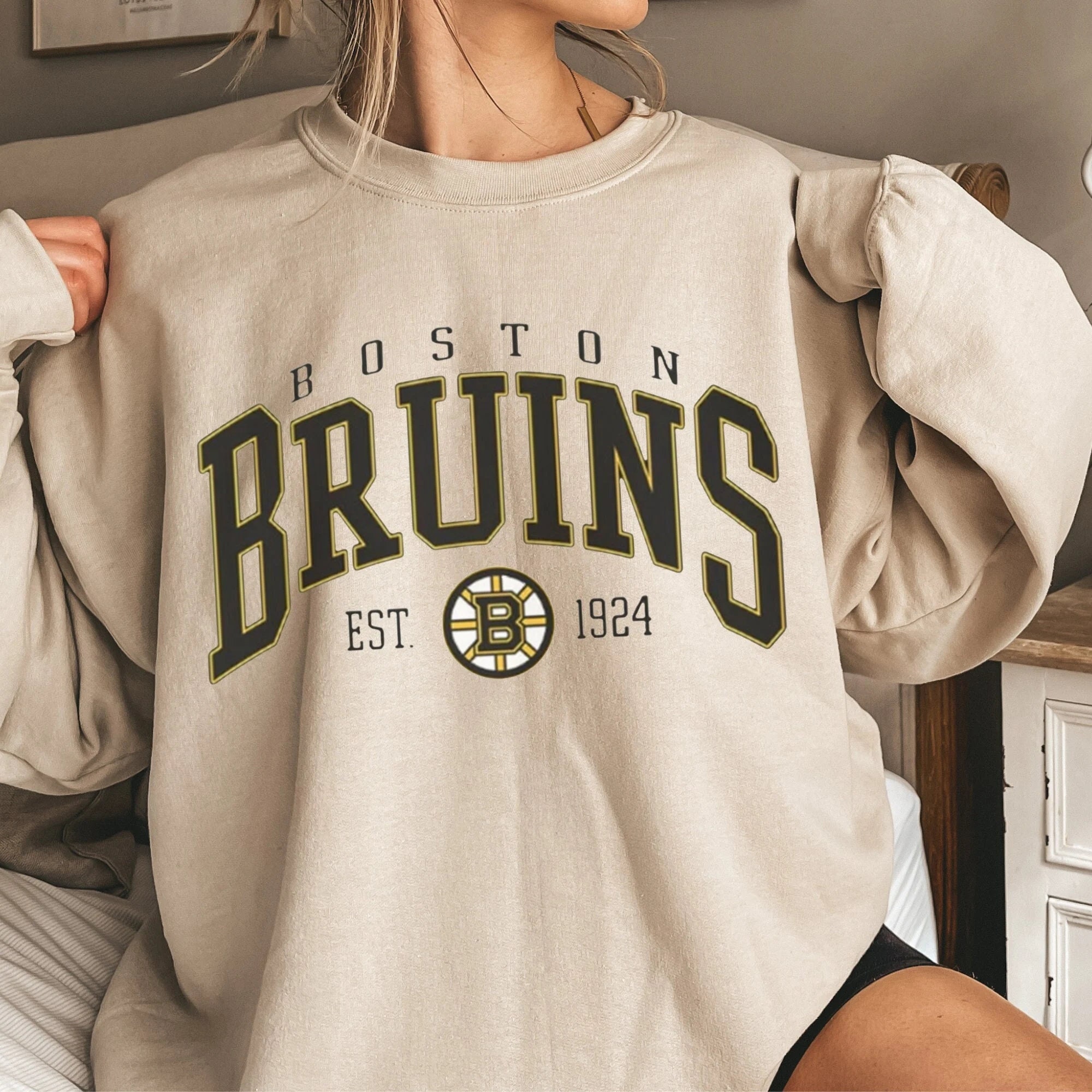 Boston hotsell bruins sweaters