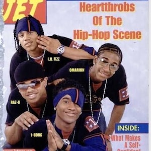 2000s Rnb Poster - Etsy