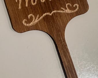 Plant and Seed Markers