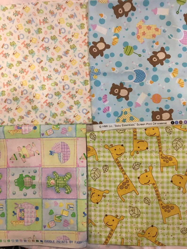 Baby neutral designer fabrics beautiful prints free shipping on 35.00
