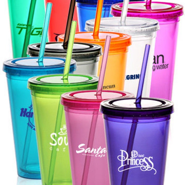 BLANK Tumbler Cup