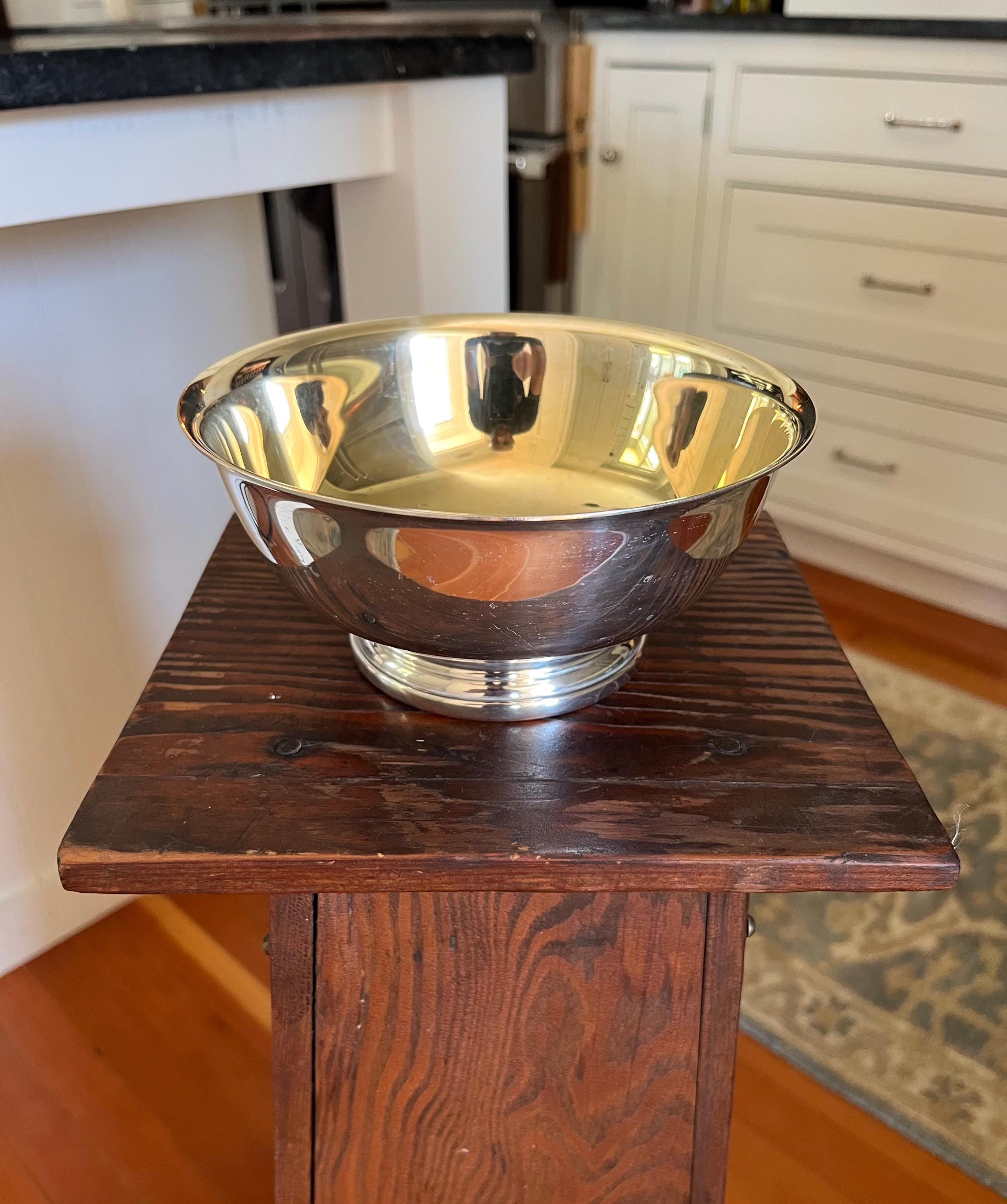 Gorham Silver Bowl - Etsy
