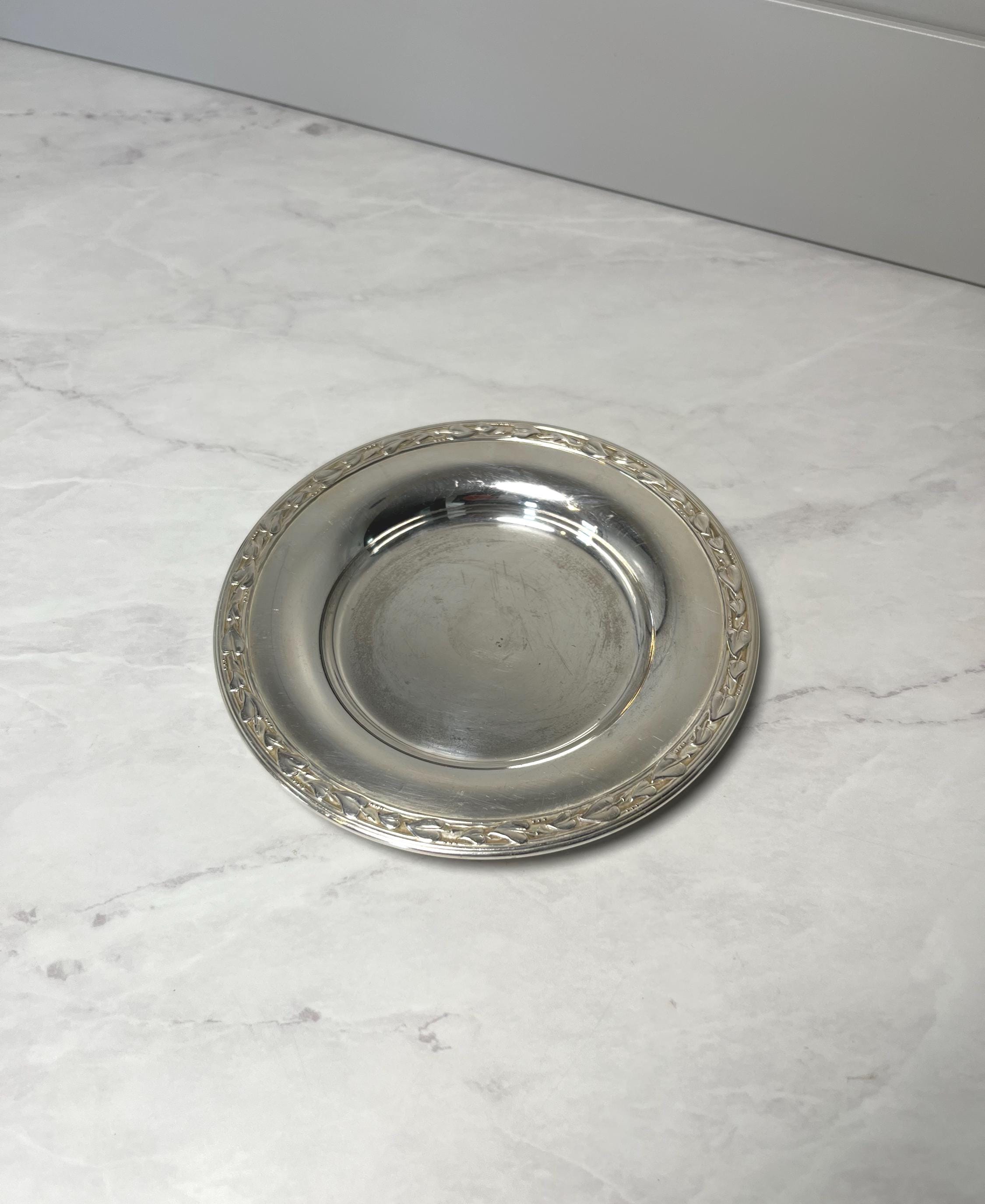 【オネイダ】シルバートレイ 、【Wm. A. Rogers】サーバー、リング Oneida Wm a Rogers Platter - Etsy