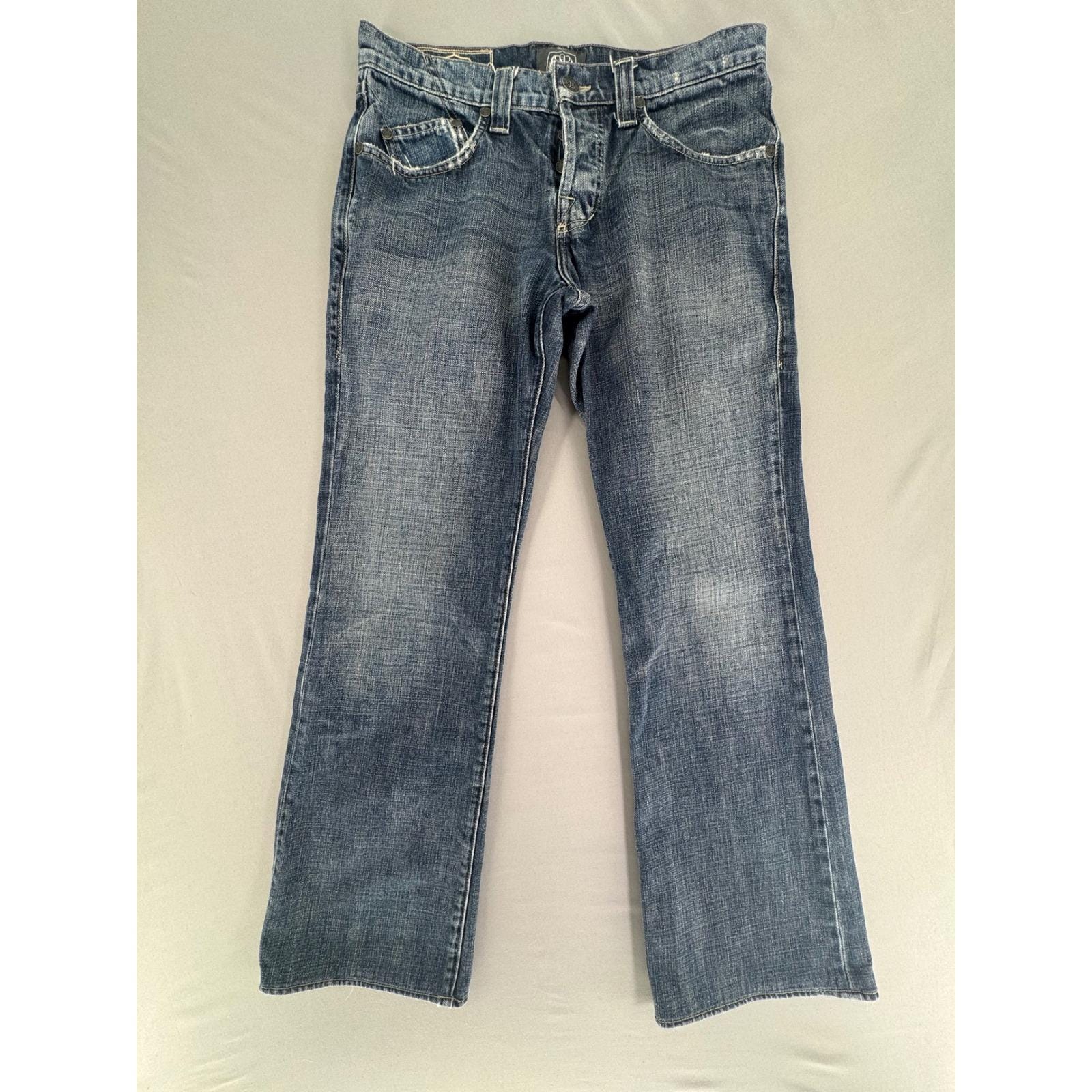 Flap Pocket Jeans Men Vintage - Etsy