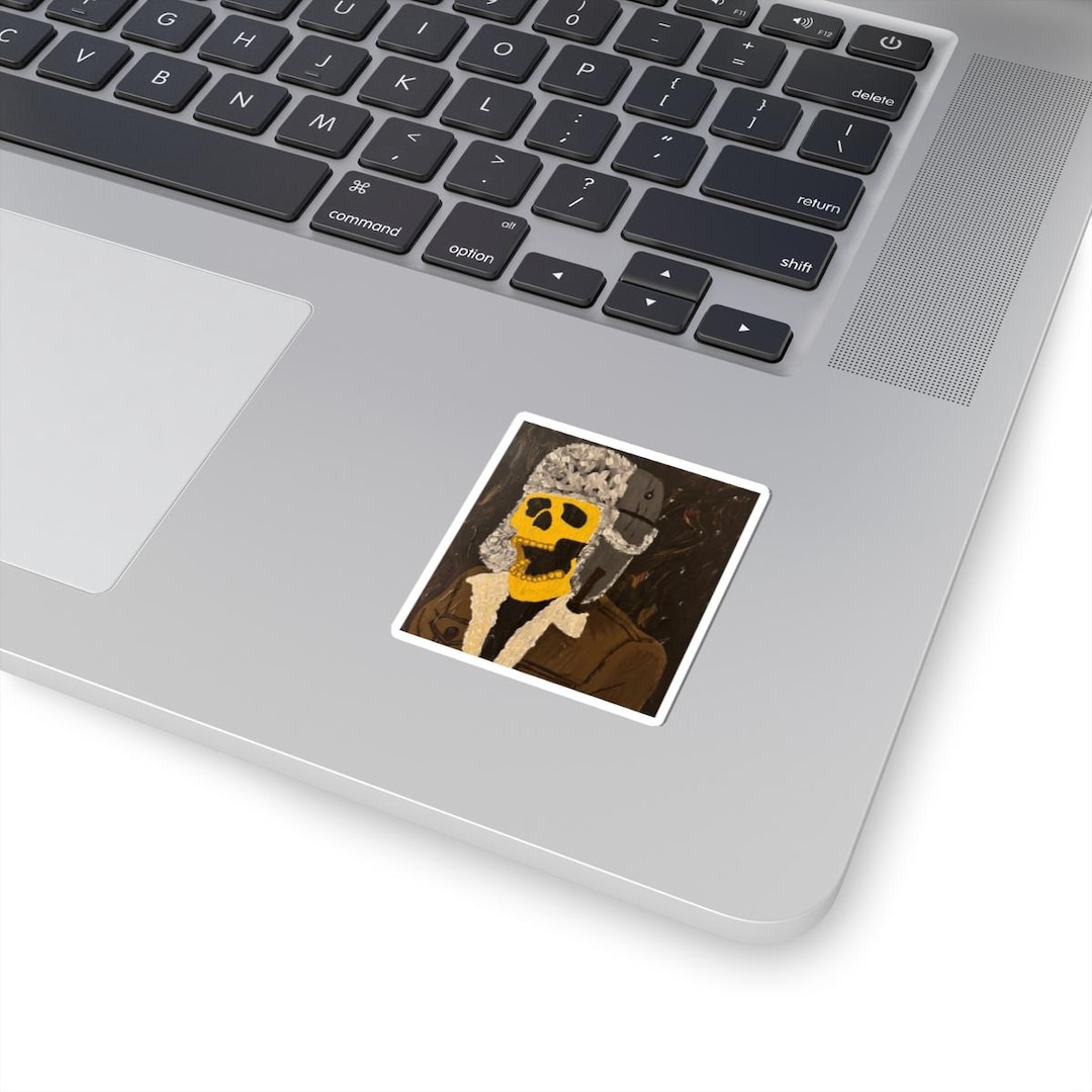 Knocking (sticker) - Etsy