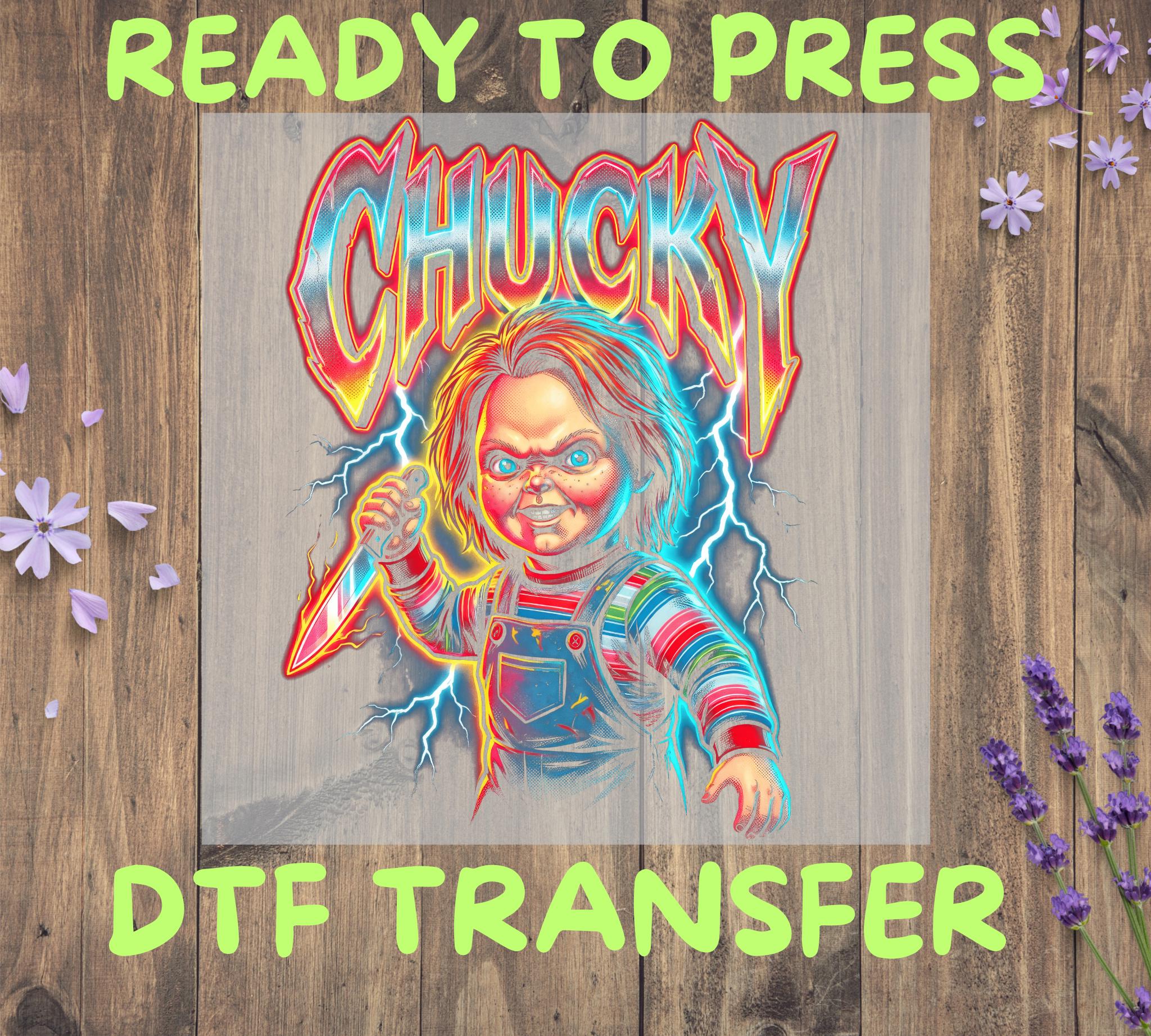 Chucky Design - Etsy