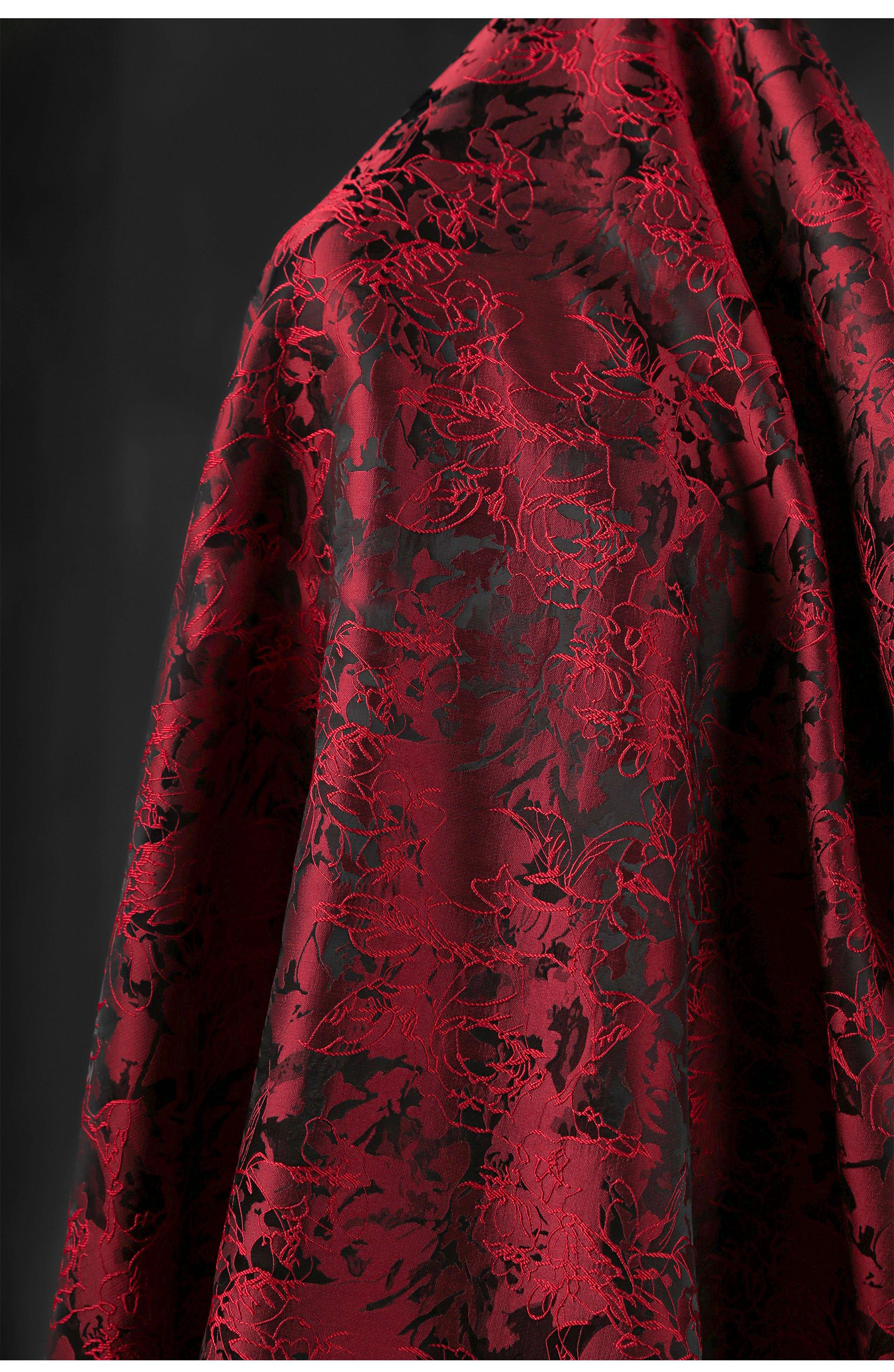chinese dress ladies Womens Gothic Black Lace Strapless Prom Dress Evening Gown Classical Red  US2 at Amazon Women's Clothing store