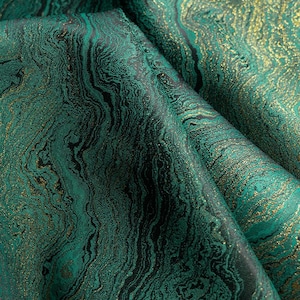 Glossy texture jacquard fabric gilded vintage evening party lady dress skirt shirt pants jacket coat DIY clothing material T25V103L240519B S