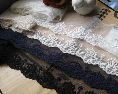 Lolita Lace Fabric 