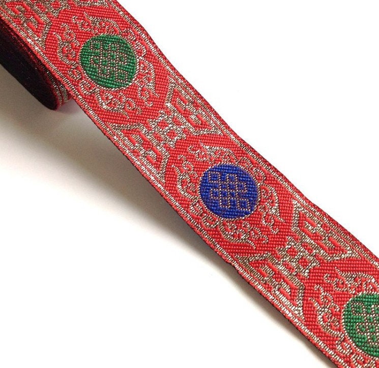 10 meter 23cm wide vintage fabric embroidery tapes lace trim Etsy