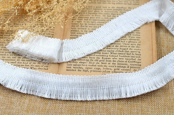15 mètre 2,8 cm 1.1 » large Ivoire coton coton Ivoire pompon franges tissu broderie robe rubans dentelle ruban Y14R595L1205Y navire gratuit 34fc82 15 mètre 2,8 cm 1.1 » large Ivoire coton coton Ivoire pompon franges tissu broderie robe rubans dentelle ruban Y14R595L1205Y navire gratuit 34fc82