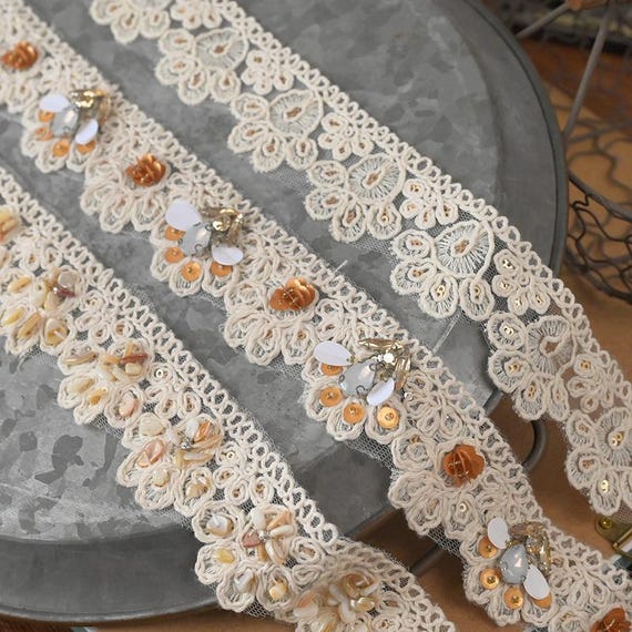 4cm Wide Beige Cotton Linen Bead Handmade Lace Trim Ribbon DIY Collar Dress Skirt Shirt Hat Bag Edging Material Accessories N20T927P250807U - Etsy Israel 4cm Wide Beige Cotton Linen Bead Handmade Lace Trim Ribbon DIY Collar Dress Skirt Shirt Hat Bag Edging Material Accessories N20T927P250807U - Etsy Israel