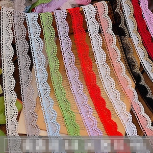 10 yardS 2 cm 0,78 zoll breit schwarz elfenbein gold jakobsmuscheln stoff stickerei kleid handwerk material dessous spitzenbesatz band n20t446b221015t