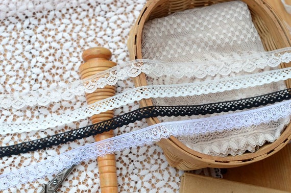 50 mètres 0,9 1,2 cm maille large noir/ivoire/blanc maille cm tissu broderie rubans dentelle ruban D7D713L180701R navire gratuit 66e225 50 mètres 0,9 1,2 cm maille large noir/ivoire/blanc maille cm tissu broderie rubans dentelle ruban D7D713L180701R navire gratuit 66e225