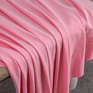 Tissu de protection solaire Ice Cool Anti UV respirant, séchage rapide, haute élasticité, manteau habillé, jupe, pantalon, conception de t-shirt, matériau en tissu T25V91U251105B