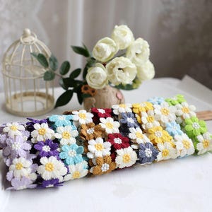 5 Meter 3,5 cm 1,37 "breite weiße Blumenstoffstickerei Hemd Rockkleid Spitzebesatz Dekoration Spitze Zierband Material X28C626L240427R