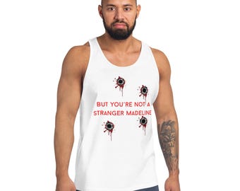 Lily Allen 'Madeline' Festival Tank Top
