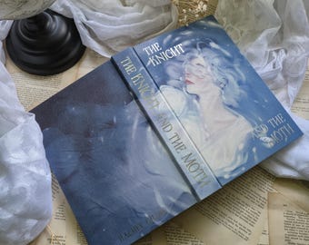 The Knight and the Moth by Rachel Gillig | Special Edition | Rebind