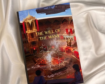 The Will of the Many: Book Rebind (James Islington)